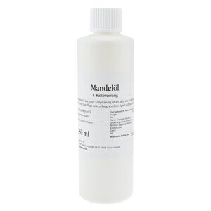 Sat Nam Pure hladno prešano bademovo ulje, Food Grade 250 ml, 1000 ml Kapacitet: 250 ml