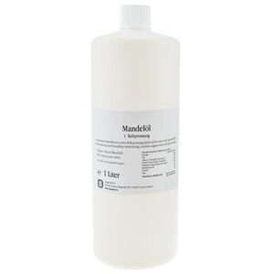Sat Nam Pure hladno prešano bademovo ulje, Food Grade 250 ml, 1000 ml Kapacitet: 1000 ml