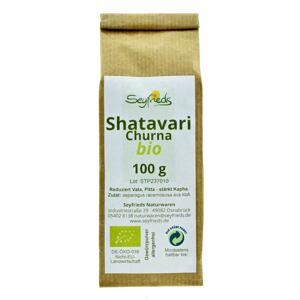 Seyfrieds Shatavari Churna organski prah 100 g, BIO