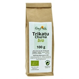 Seyfrieds Seyfried Trikatu Churna organska mješavina začina 50 g, 100 g Težina: 50 g