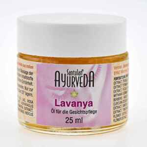 Santulan Ayurveda Lavanya ulje za kožu s ružom 25 ml