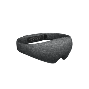 Dreamlight Ease Lite maska za oči 3D mapiranje lica Boja: crna, siva