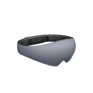 Dreamlight Ease Lite maska za oči 3D mapiranje lica Boja: siva