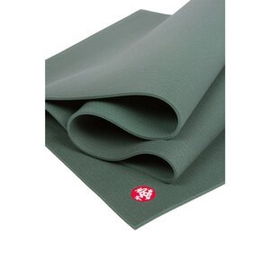 Manduka PRO® Mat Black Sage prostirka za jogu 180 x 66 cm x 6 mm Boja: Sage
