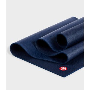 Manduka Black Mat® PRO 6mm joga podložka 2 veľkosti Boja: Midnight