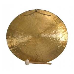 Phoenix Import Phoenix Wind Gong s drvenim štapom 50 cm Promjer: 50 cm