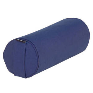 Bodhi Yoga Osnovni jastuk za Bodhi Yogu - plavi 65 x 23 cm, pir Punjenje: pir