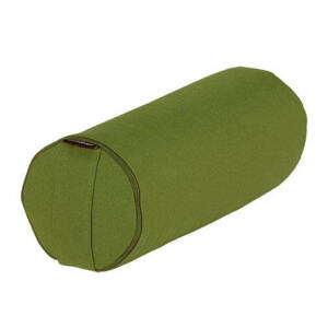 Bodhi Yoga bolster Basic zeleni 65 x 23 cm Punjenje: pir