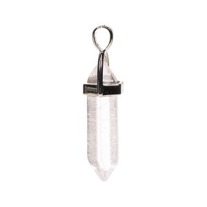 Phoenix Import Feniks Privjesak privjesak od ljekovitog kamenja 4 cm Materijal: gorski kristal