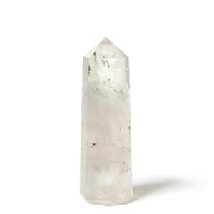 Phoenix Import Obelisk od gorskog kristala Phoenix 7,5 - 10 cm