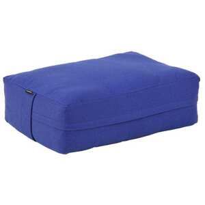 Bodhi Yoga Jastuk za Bodhi meditaciju VIPASSANA 45 x 30 x 14 cm Boja: plava