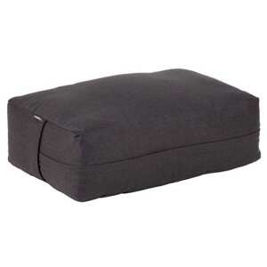 Bodhi Yoga Jastuk za Bodhi meditaciju VIPASSANA 45 x 30 x 14 cm Boja: crna