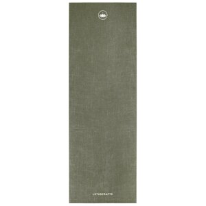Lotuscrafts prostirka za jogu Oeko juta gumena prostirka za jogu 180 x 61 cm x 4 mm Boja: B Grade