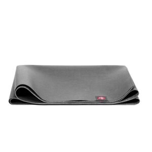 Manduka eKO Superlite™ putna prostirka za jogu 180 x 61 cm x 1,5 mm Boja: Charcoal
