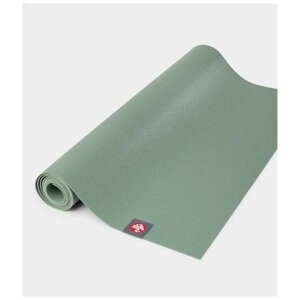 Manduka eKO Superlite™ putna prostirka za jogu 180 x 61 cm x 1,5 mm Boja: zelena