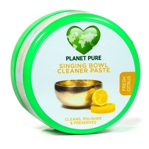 Flexity Planet Pure Organic pasta od citrusa za čišćenje pjevajućih zdjela 300 g