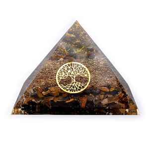 Phoenix Import Piramida od orgonita Phoenix 7 cm Vrsta: 8