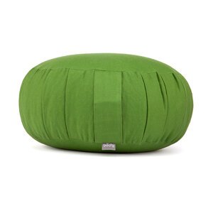 Bodhi Yoga Bodhi jastuk za meditaciju ZAFU ECO  38,5 x 20,5 cm Boja: zelena