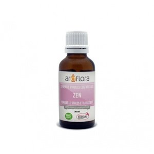 Innobiz Aroflora 100% čista mješavina prirodnih eteričnih ulja Zen 30ml