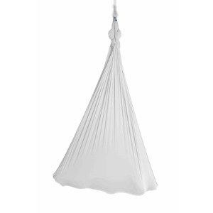 Aerialsilks Aerial Yoga Natura Yoga Hammock set mreža za Fly jogu i Aerial jogu - 4 m Boja: bijela