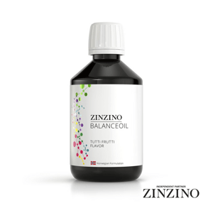 Zinzino BalanceOil Tutti Frutti ulje za djecu 300 ml, visok sadržaj Omega-3 (EPA + DHA) masnih kiselina
