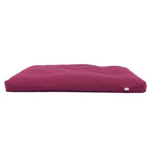 Bodhi Yoga Bodhi jastuk za meditaciju ZABUTON ECO 80 x 80 cm Boja: boja patlidžana
