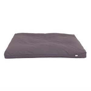 Bodhi Yoga Bodhi jastuk za meditaciju ZABUTON ECO 80 x 80 cm Boja: siva