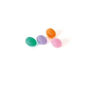 Sissel jaje za rehabilitaciju ruku - Press Egg Boja: plava