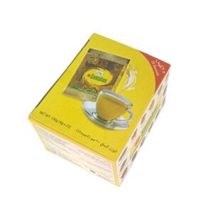 Link Natural Samahan biljni ajurvedski čaj protiv prehlade 10 kom., 25 kom., 100 kom. Težina: 100 g