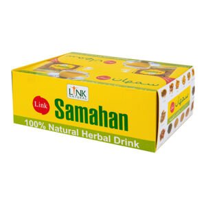 Link Natural Samahan biljni ajurvedski čaj protiv prehlade 10 kom., 25 kom., 100 kom. Težina: 400 g