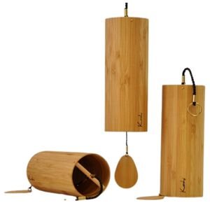 Koshi Chimes Zvono za meditaciju 4 elementa Vrsta: Ignis (Vatra)