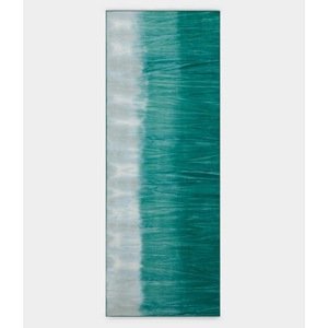 Manduka equa® ručnik za jogu 182 cm Boja: Thunder