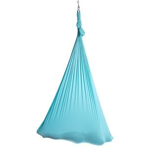 Aerialsilks Aerial Yoga Natura Yoga Hammock set mreža za Fly yogu i Aerial yogu - 5 m Boja: tirkizna