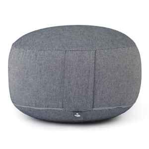 Bodhi Yoga Bodhi RONDO jastuk za meditaciju Classic Lahari 31 x 21,5 cm punjenje od pira Boja: tamno plava