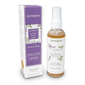 Phoenix Import Aromafume Smudge aroma osvježivač zraka u spreju Bijela kadulja 100 ml Miris: Bijela šalvija i lavanda