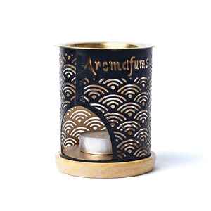 Aromafume metalna aroma lampa - različite vrste Vrsta: 4 - Dúha