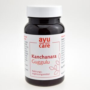 Classic Ayurveda Kanchanara Guggulu dodatak prehrani 60 g, 150 tableta