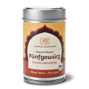 Classic Ayurveda Klasična Ayurveda organska mješavina 5 začina 80 g