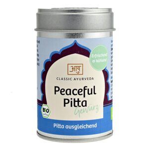 Classic Ayurveda Klasična Ayurveda organska mješavina začina Peaceful Pitta 70 g