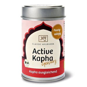 Classic Ayurveda Klasična Ayurveda organska začinska mješavina Active Kapha 70 g