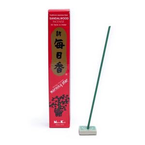 Phoenix Import Morning Star Sandalwood Japanski mirisni štapići sandalovina sa malim stalkom 20 g