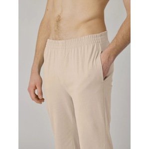 Lotuscrafts Organic Mens Yoga Pant Široke muške hlače Taupe Boja: Burnt Olive, Veličina: XL