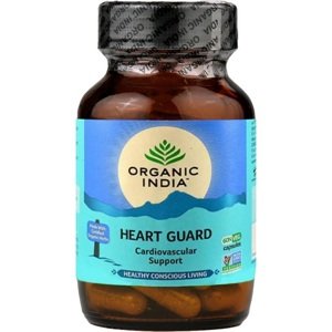 Organic India Heart Guard kapsule 60 kom kardiovaskularni sustav
