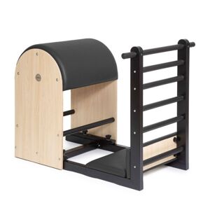 Elina Pilates Ladder Barrel Elite s metalnom bazom Boja: smeđa