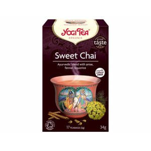 Yogi Tea Bio Sweet Chai Sweet chai 17 x 2 g