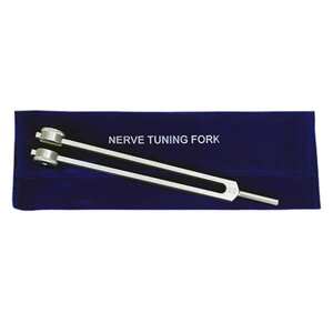 Phoenix Import Phoenix aluminijski terapeutski tuner s utegom 50 Hz, 31 cm