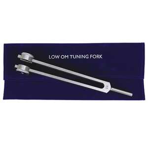 Phoenix Import Phoenix Aluminium terapeutski tuner Low Om s težinom 68,05 Hz, 26 cm
