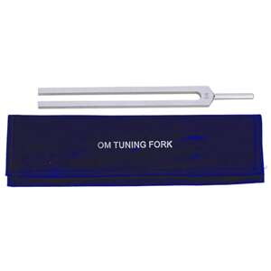 Phoenix Import Phoenix Aluminium terapeutski tuner Mid Om Cosmic Series 136.10 Hz, 27 cm