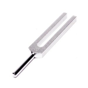 Phoenix Import Phoenix Aluminijski terapeutski tuner DNA 528 Hz, 9,4 cm Boja: srebrna