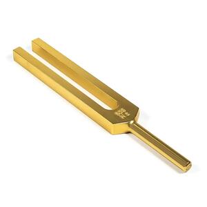 Phoenix Import Phoenix Aluminijski terapeutski tuner DNA 528 Hz, 9,4 cm Boja: zlatna
